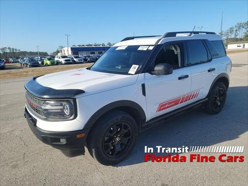 2021 Ford Bronco Sport BASE