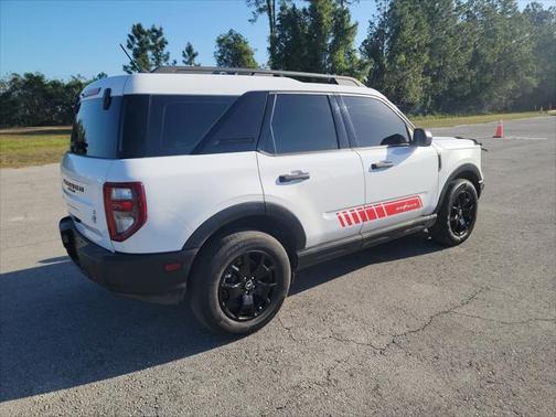 2021 Ford Bronco Sport BASE