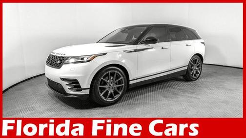 2021 Land Rover Range Rover Velar P250 S R-Dynamic