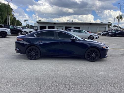 2024 Mazda Mazda3 2.5 S Select Sport