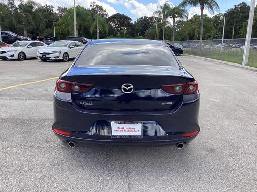 2024 Mazda Mazda3 2.5 S Select Sport