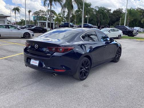 2024 Mazda Mazda3 2.5 S Select Sport