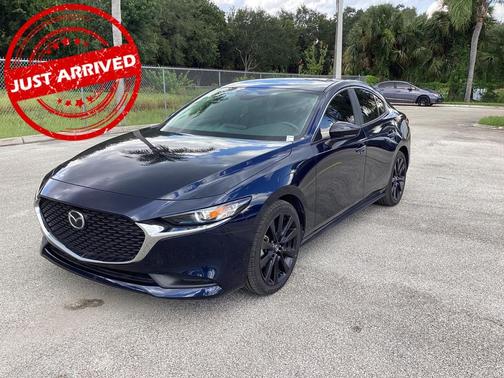 2024 Mazda Mazda3 2.5 S Select Sport