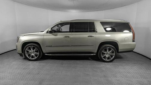 2017 Cadillac Escalade ESV Luxury