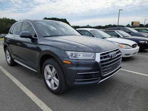 2019 Audi Q5 PREMIUM