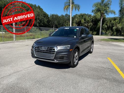 2019 Audi Q5 PREMIUM