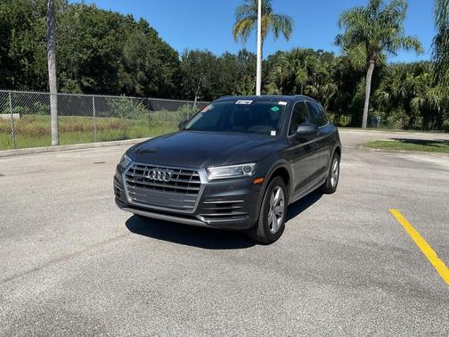 2019 Audi Q5 PREMIUM