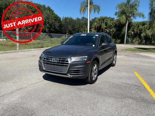 2019 Audi Q5 PREMIUM