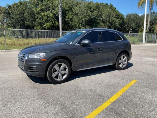 2019 Audi Q5 PREMIUM