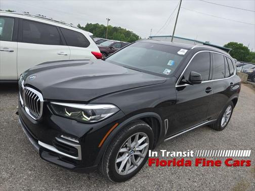 2020 BMW X5 sDrive40i