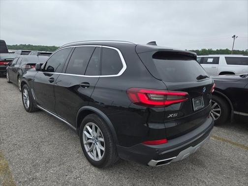 2020 BMW X5 sDrive40i