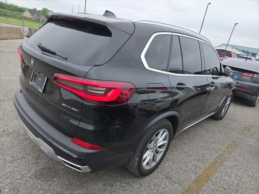 2020 BMW X5 sDrive40i