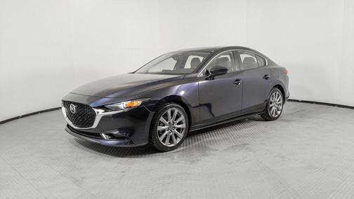 2024 Mazda Mazda3 FWD w/Preferred Package