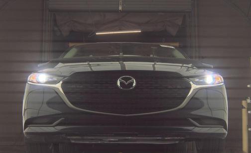 2024 Mazda Mazda3 FWD w/Preferred Package