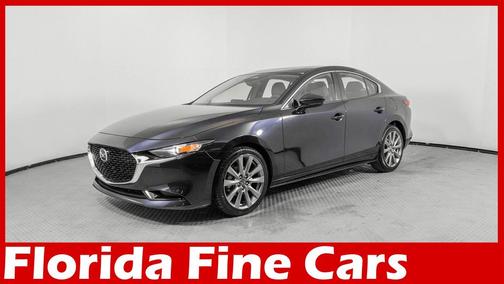 2024 Mazda Mazda3 FWD w/Preferred Package