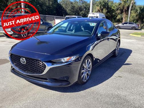 2024 Mazda Mazda3 FWD w/Preferred Package