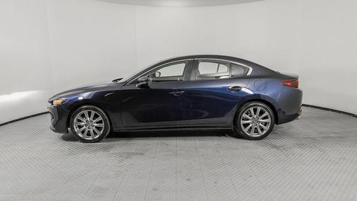 2024 Mazda Mazda3 FWD w/Preferred Package