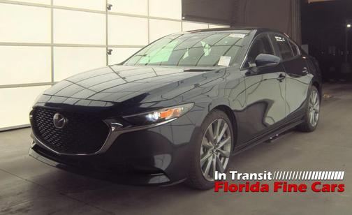 2024 Mazda Mazda3 FWD w/Preferred Package