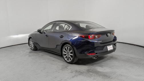 2024 Mazda Mazda3 FWD w/Preferred Package