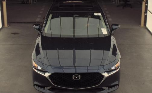 2024 Mazda Mazda3 FWD w/Preferred Package