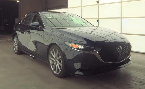 2024 Mazda Mazda3 FWD w/Preferred Package