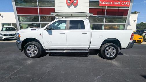 2021 RAM 2500 BIG HORN