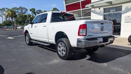 2021 RAM 2500 BIG HORN