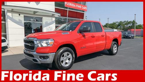 2022 RAM 1500 Big Horn/Lone Star