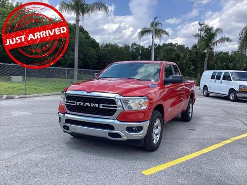 2022 RAM 1500 Big Horn/Lone Star