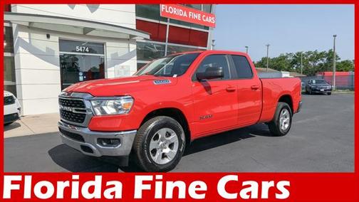 2022 RAM 1500 Big Horn/Lone Star
