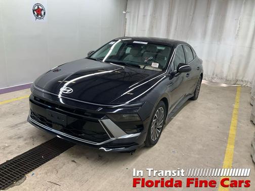 2024 Hyundai SONATA Hybrid SE