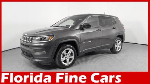 2023 Jeep Compass Sport