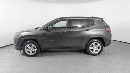 2023 Jeep Compass Sport