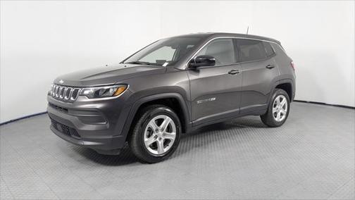 2023 Jeep Compass Sport