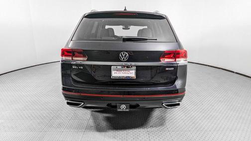 2021 Volkswagen Atlas 3.6L SEL Premium