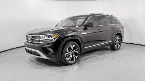 2021 Volkswagen Atlas 3.6L SEL Premium