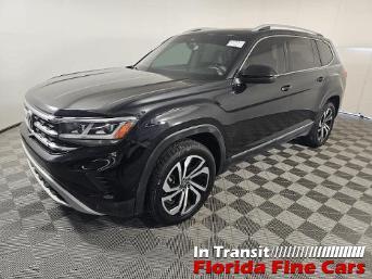 2021 Volkswagen Atlas 3.6L SEL Premium
