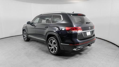 2021 Volkswagen Atlas 3.6L SEL Premium