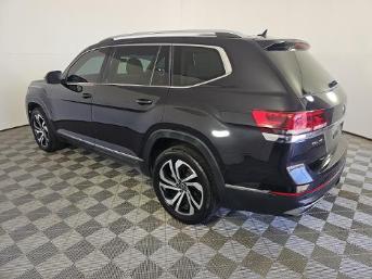 2021 Volkswagen Atlas 3.6L SEL Premium