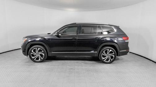 2021 Volkswagen Atlas 3.6L SEL Premium