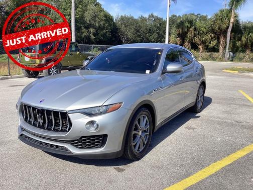 2018 Maserati Levante Base