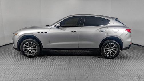 2018 Maserati Levante Base