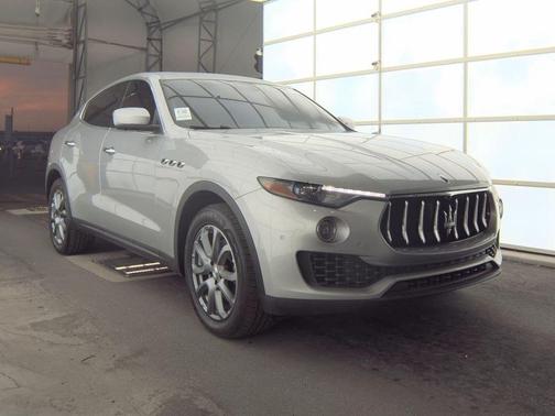 2018 Maserati Levante Base