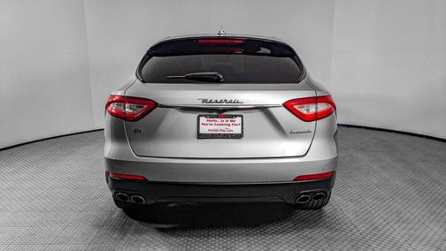 2018 Maserati Levante Base