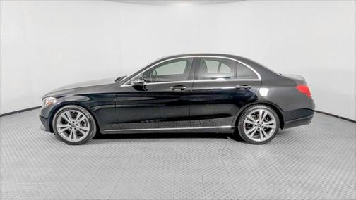 2018 Mercedes-Benz C-Class C 300