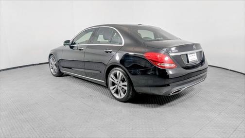 2018 Mercedes-Benz C-Class C 300