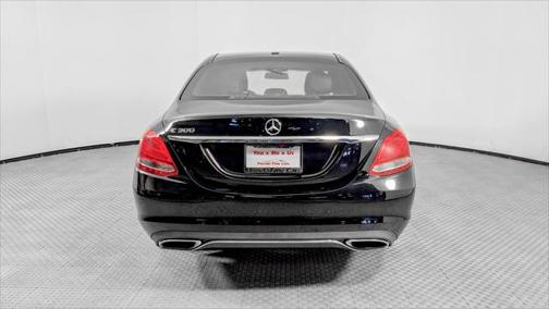 2018 Mercedes-Benz C-Class C 300