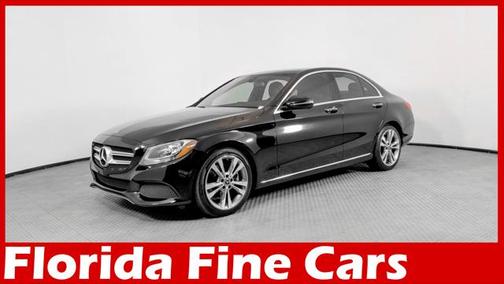 2018 Mercedes-Benz C-Class C 300