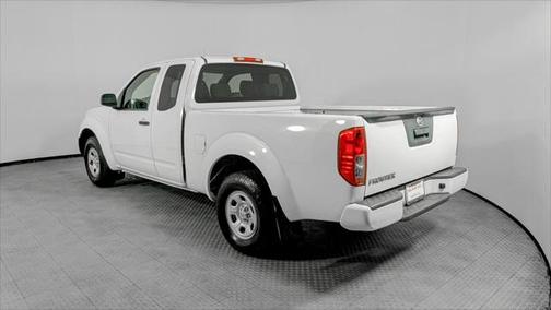 2018 Nissan Frontier S