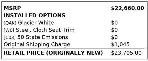 2018 Nissan Frontier S